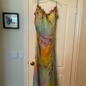La Femme Paris Gown 🌈